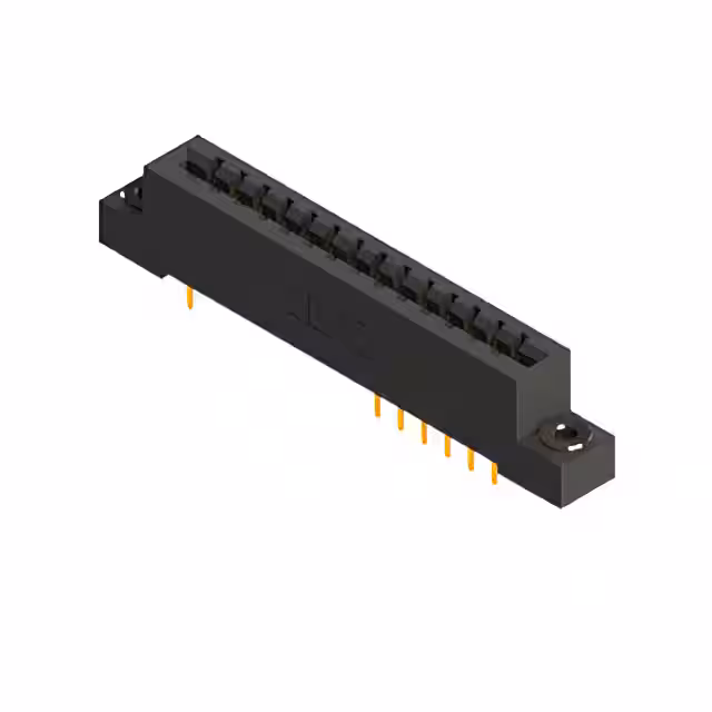387-028-540-203 EDAC Inc.  Edgeboard Connectors